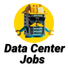 Data Center Jobs Logo